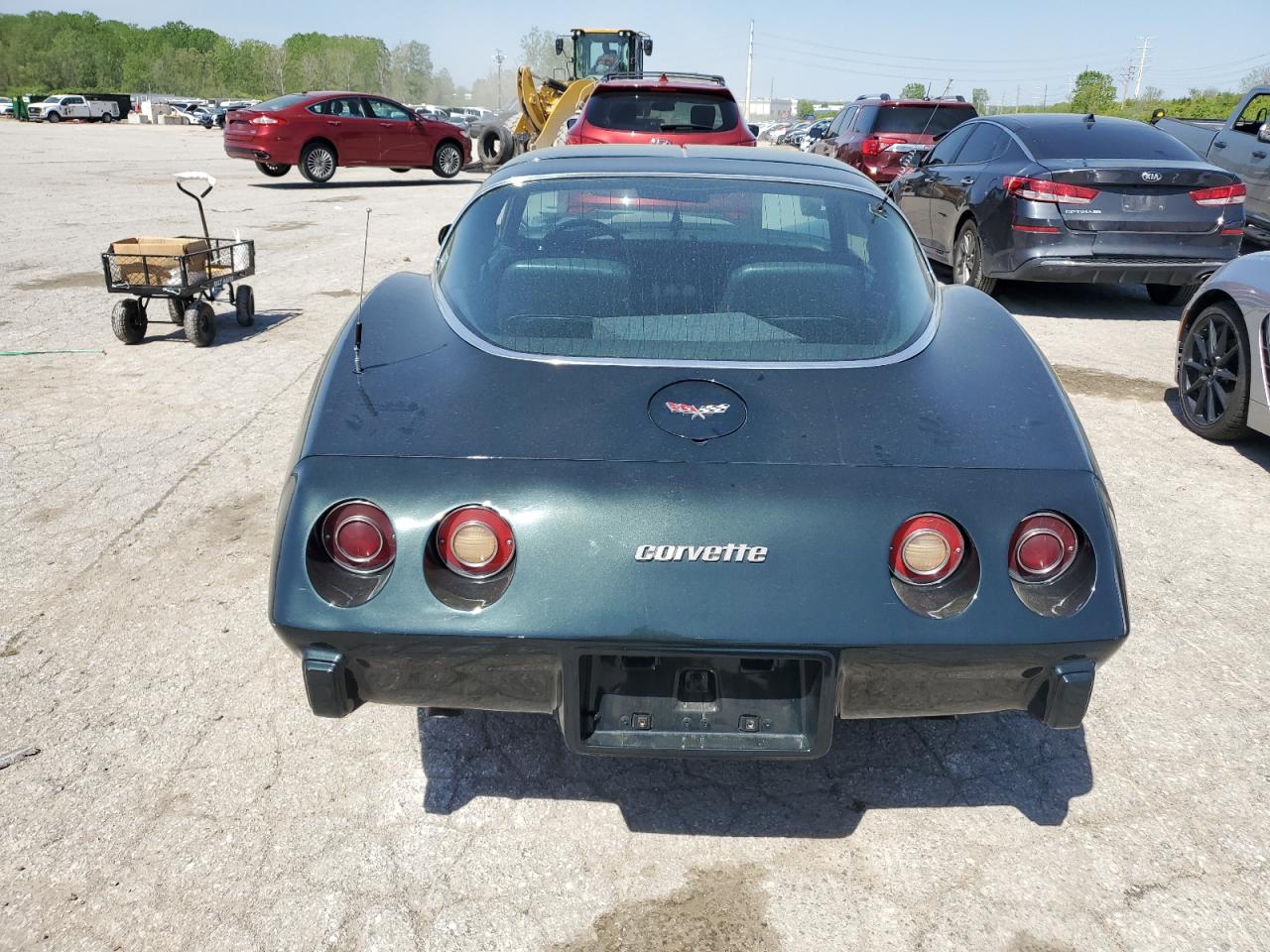 1979 Chevrolet Corvette VIN: 1Z8789S421287 Lot: 50786954