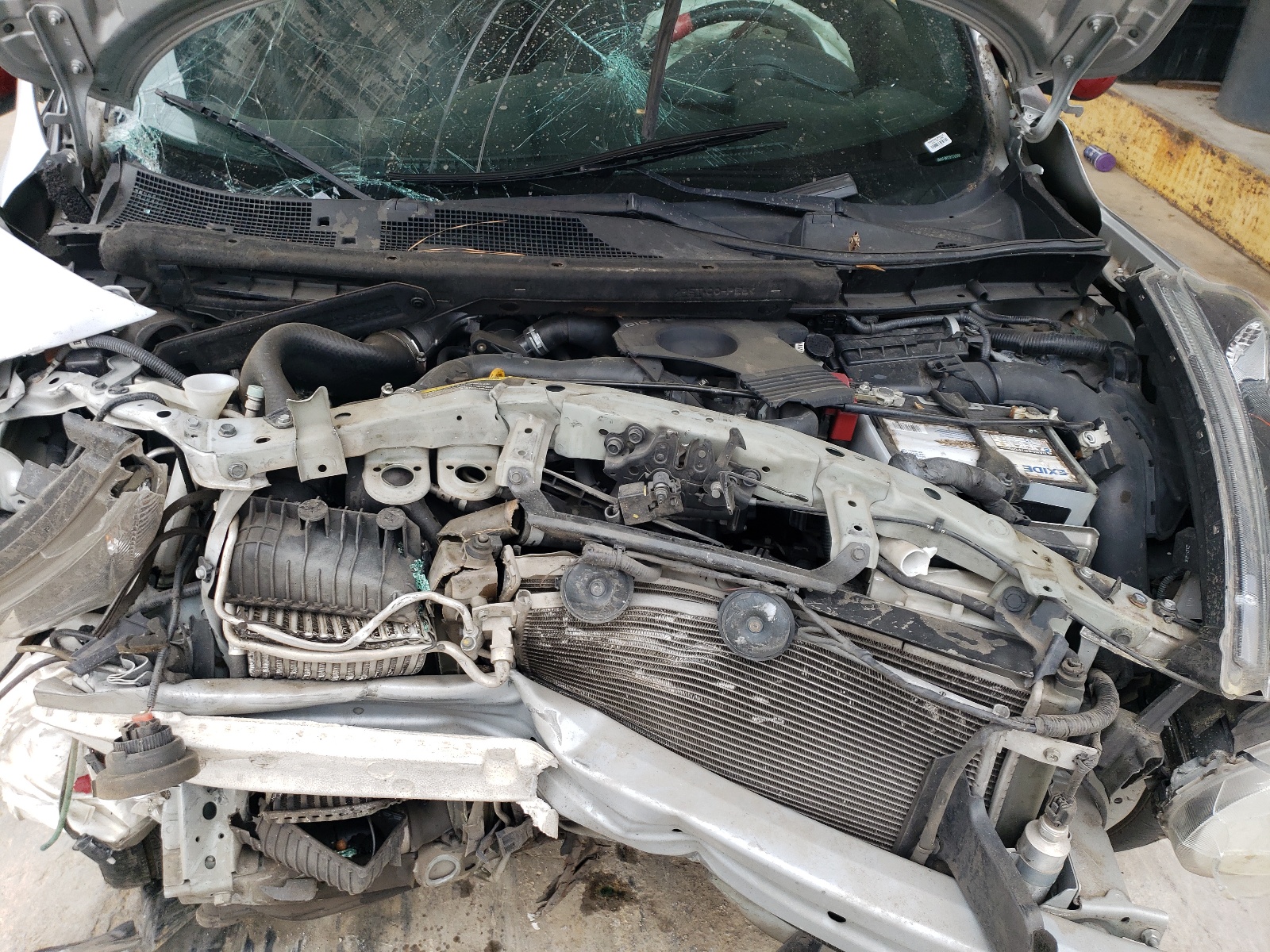 JN8AF5MV2DT232209 2013 Nissan Juke S