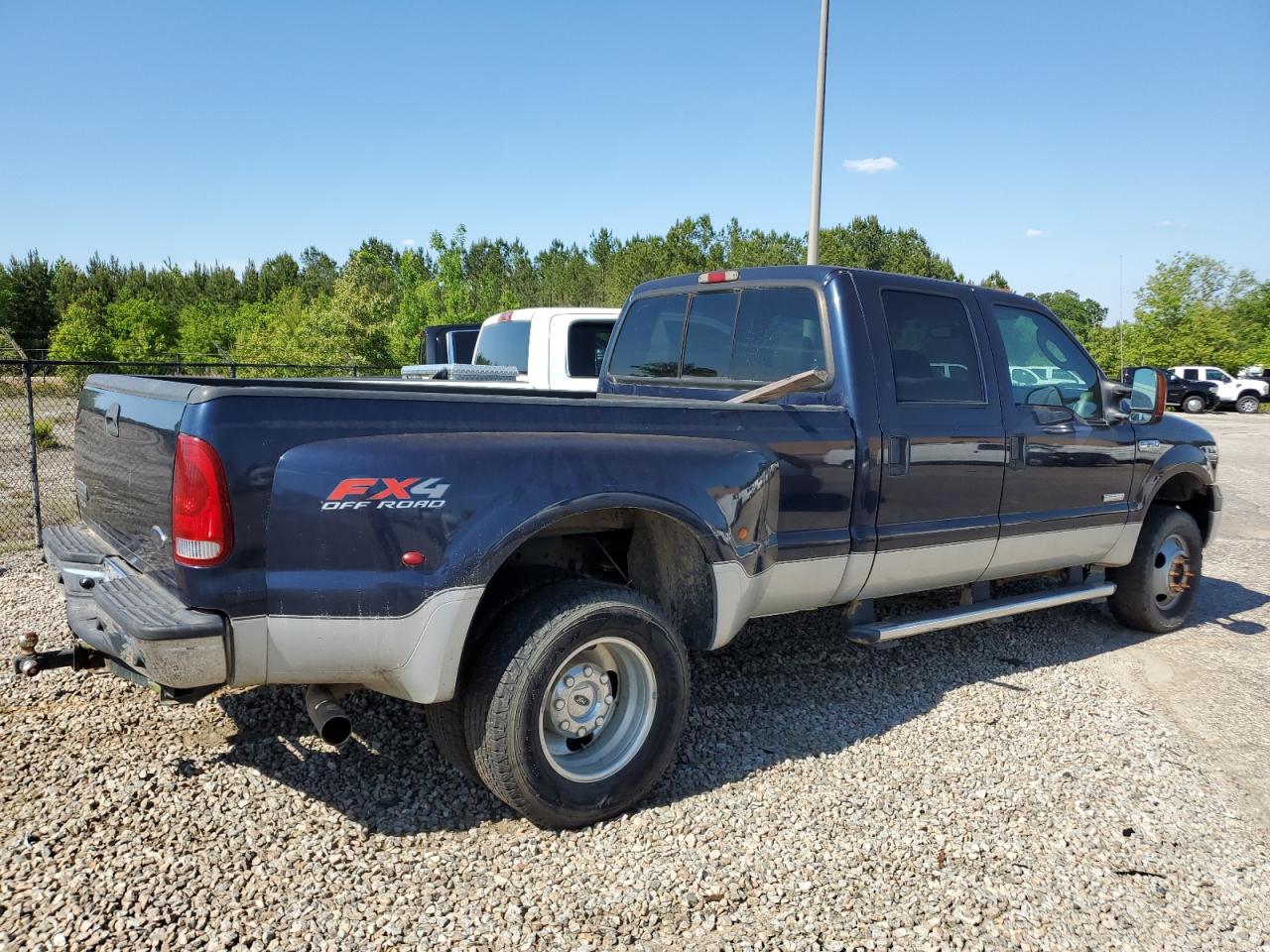 2005 Ford F350 Super Duty VIN: 1FTWW33P25EB09301 Lot: 52467384