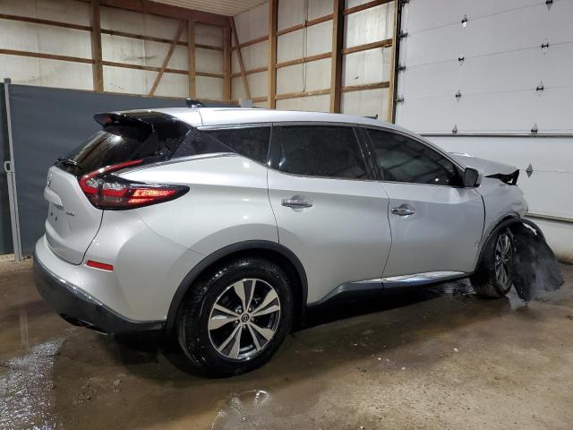  NISSAN MURANO 2023 Silver