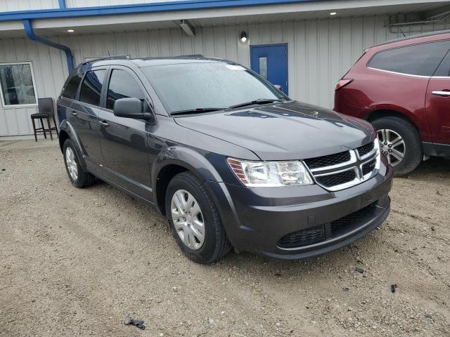 DODGE JOURNEY 2020 Угольный