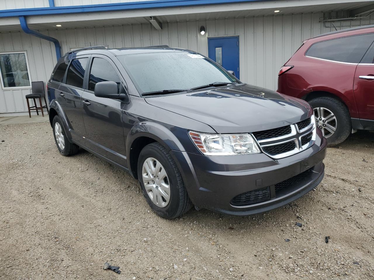 2020 Dodge Journey Se VIN: 3C4PDCAB0LT259731 Lot: 49113304