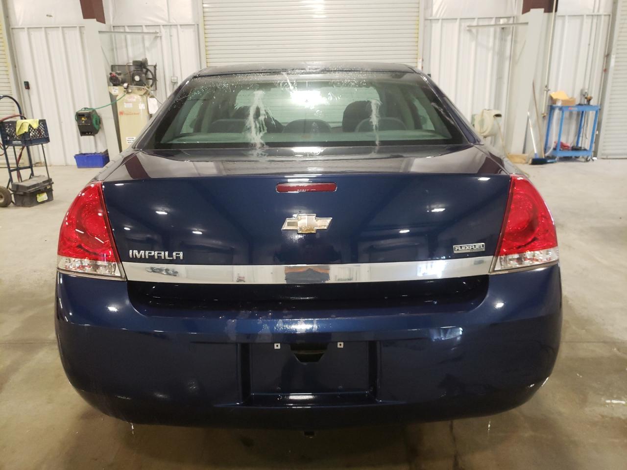 2010 Chevrolet Impala Ls VIN: 2G1WA5EK5A1104819 Lot: 49499504