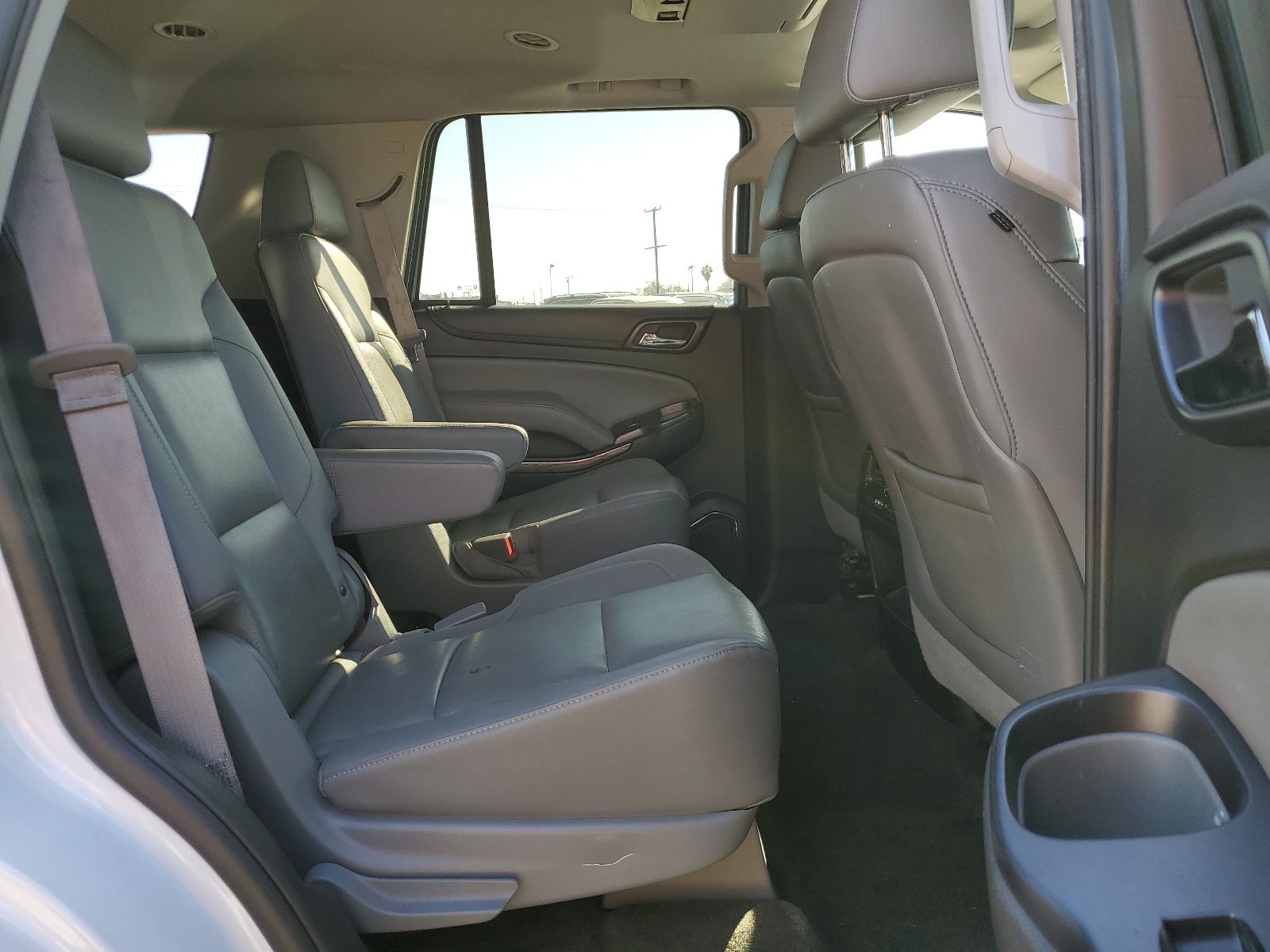 1GNSCBKC6FR214229 2015 Chevrolet Tahoe C1500 Lt