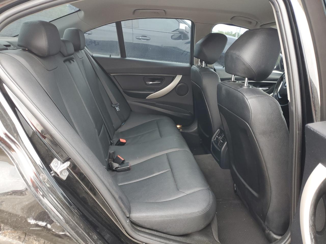 2014 BMW 320 I VIN: WBA3B1G59ENS80068 Lot: 51642204