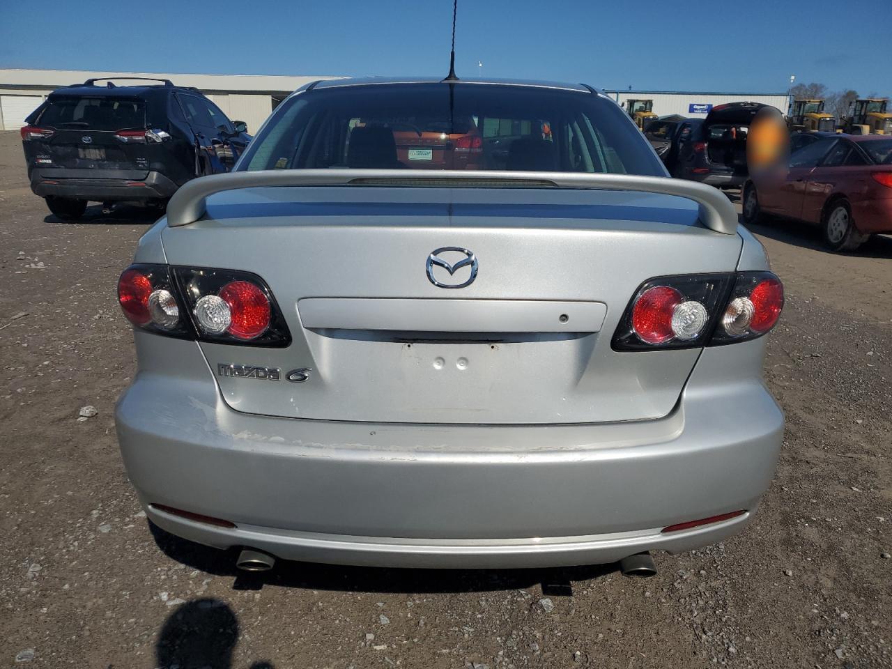 1YVHP80C885M11632 2008 Mazda 6 I