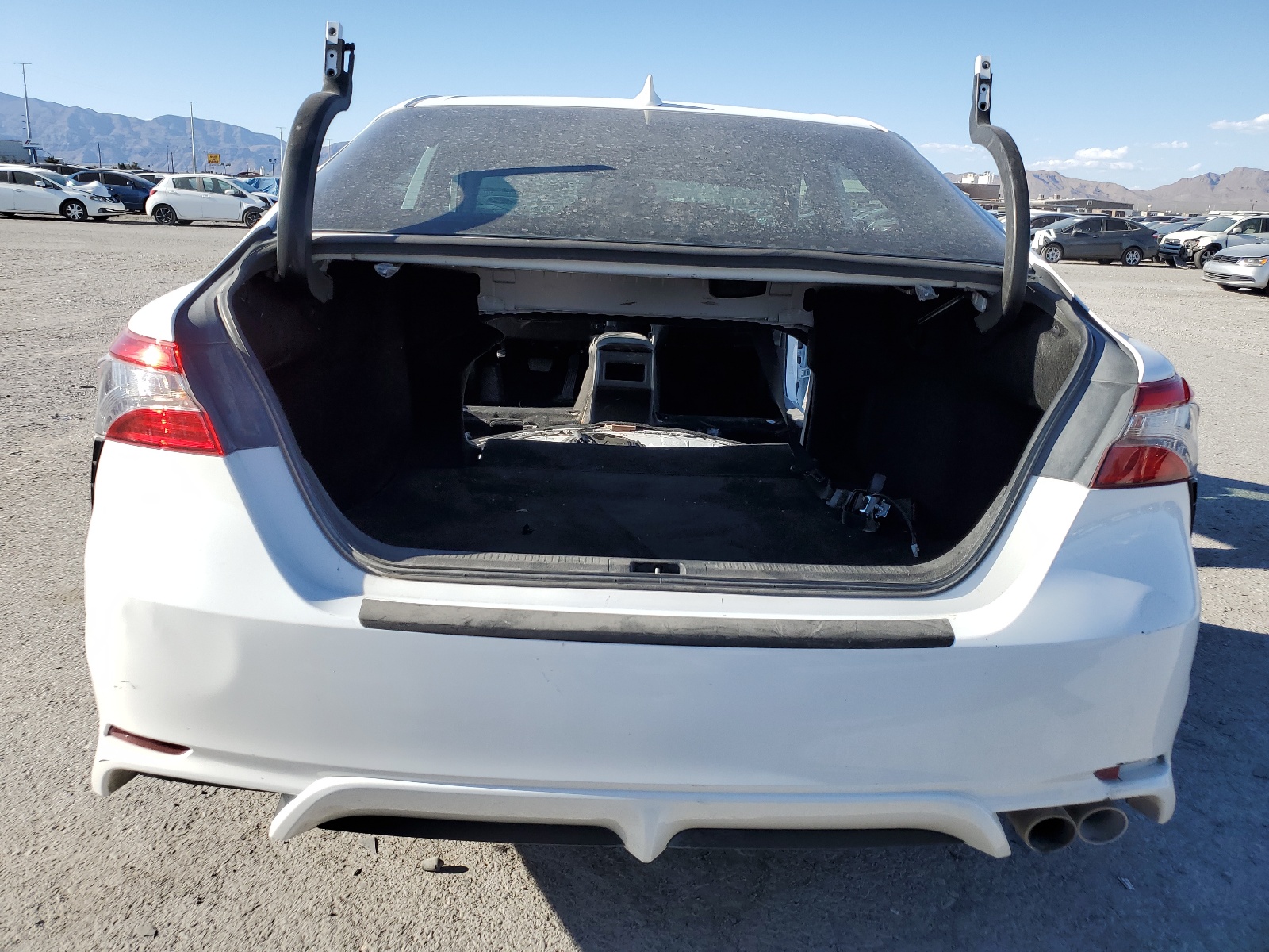 4T1B11HK4KU181550 2019 Toyota Camry L