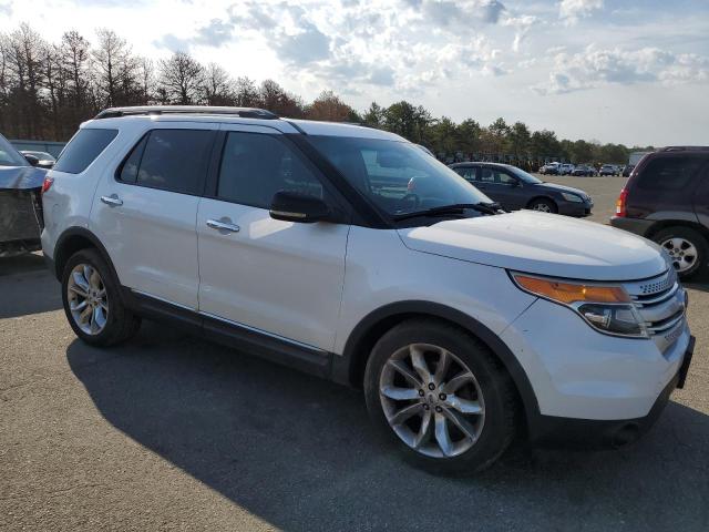  FORD EXPLORER 2012 Білий