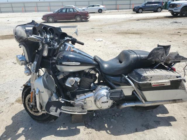 undisplay HARLEY-DAVIDSON FLHTK ELEC 2013 Чорний
