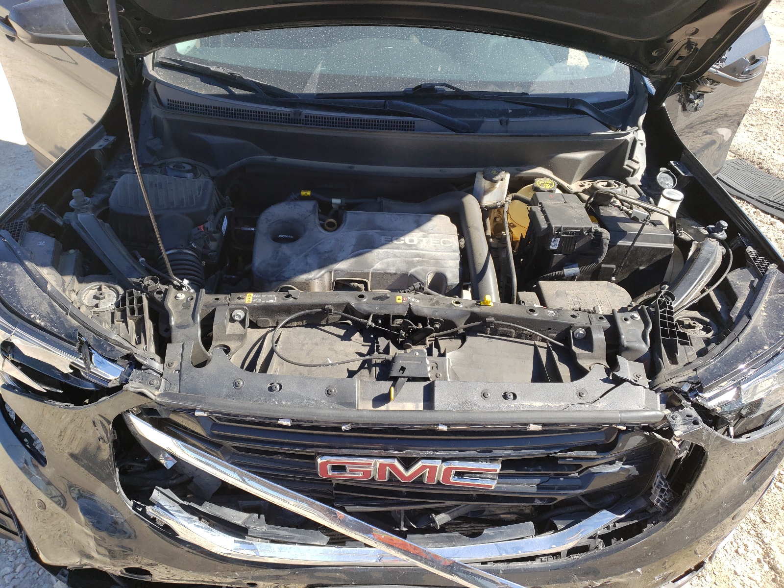 3GKALMEV2KL125079 2019 GMC Terrain Sle