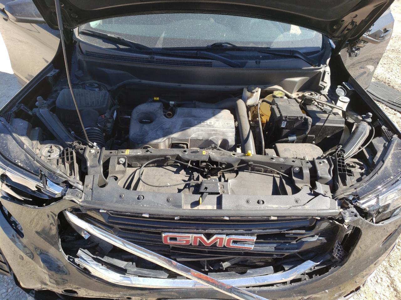 2019 GMC Terrain Sle VIN: 3GKALMEV2KL125079 Lot: 49405734