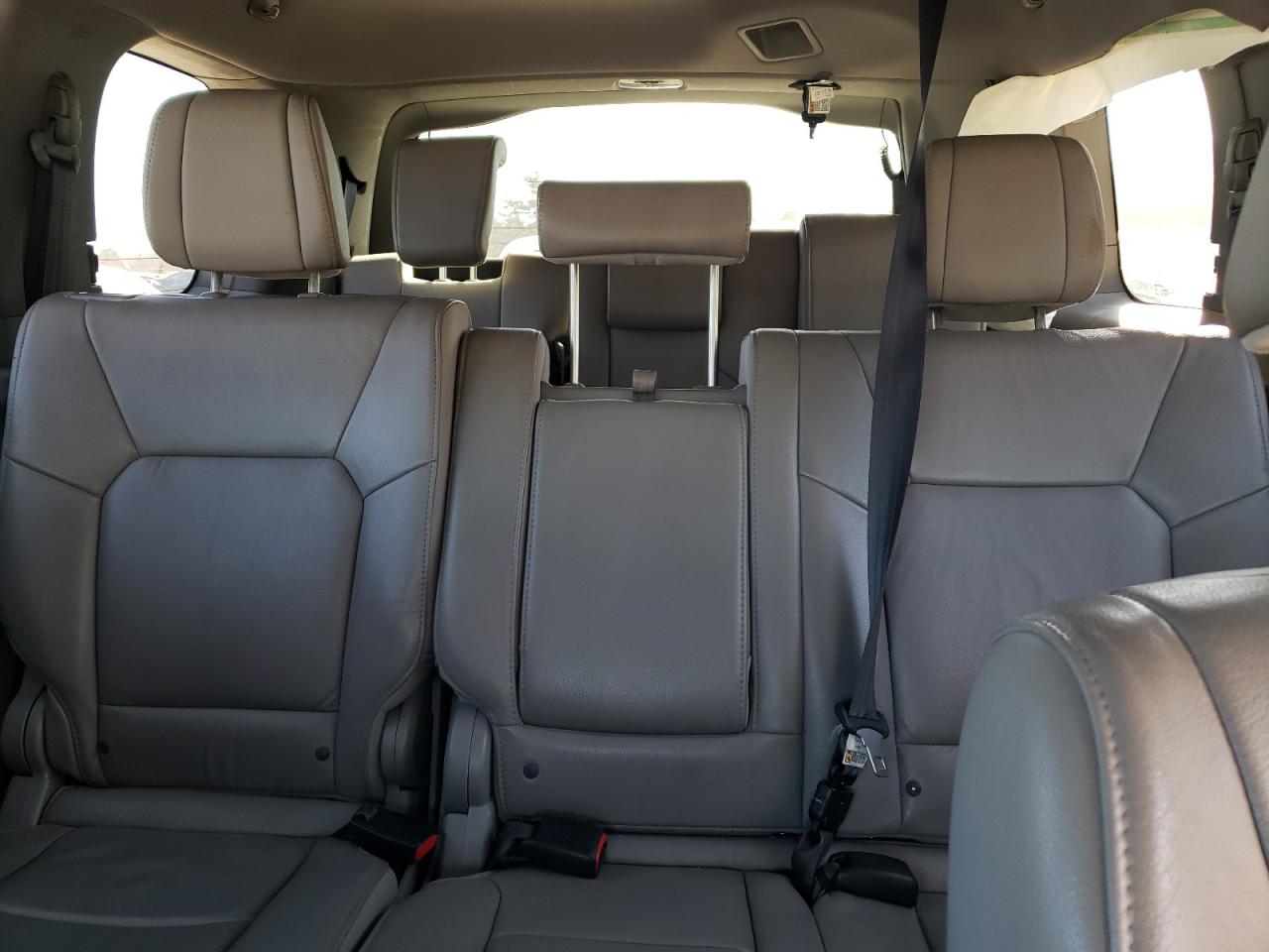 2014 Honda Pilot Exl VIN: 5FNYF4H58EB044751 Lot: 50766424