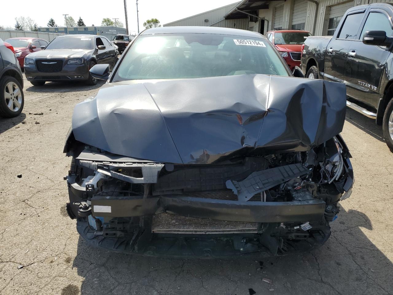 2021 Hyundai Elantra Sel VIN: 5NPLM4AG0MH019581 Lot: 50512194