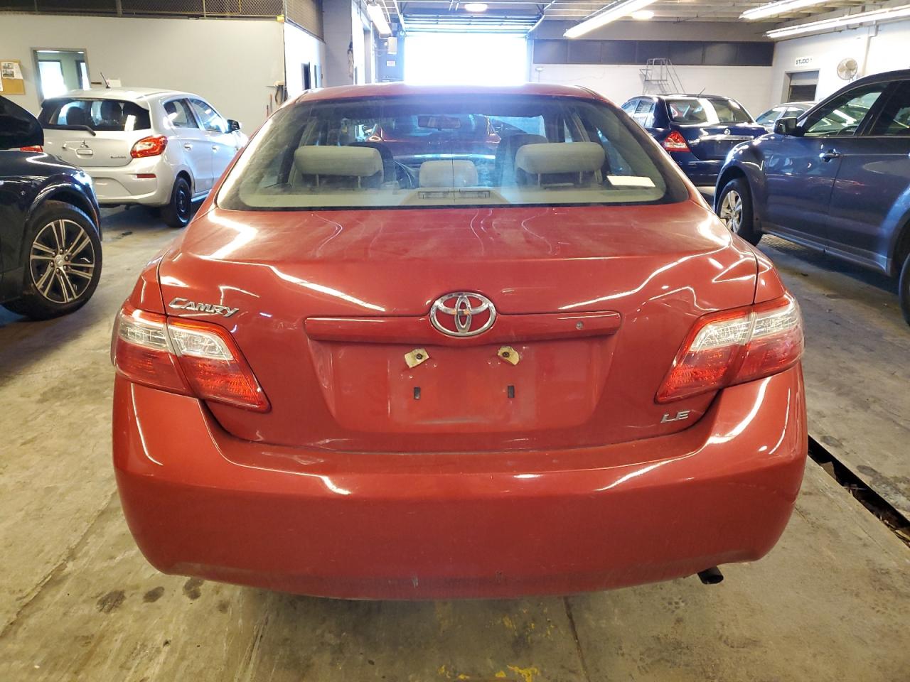 2009 Toyota Camry Base VIN: 4T4BE46K49R124211 Lot: 49789214