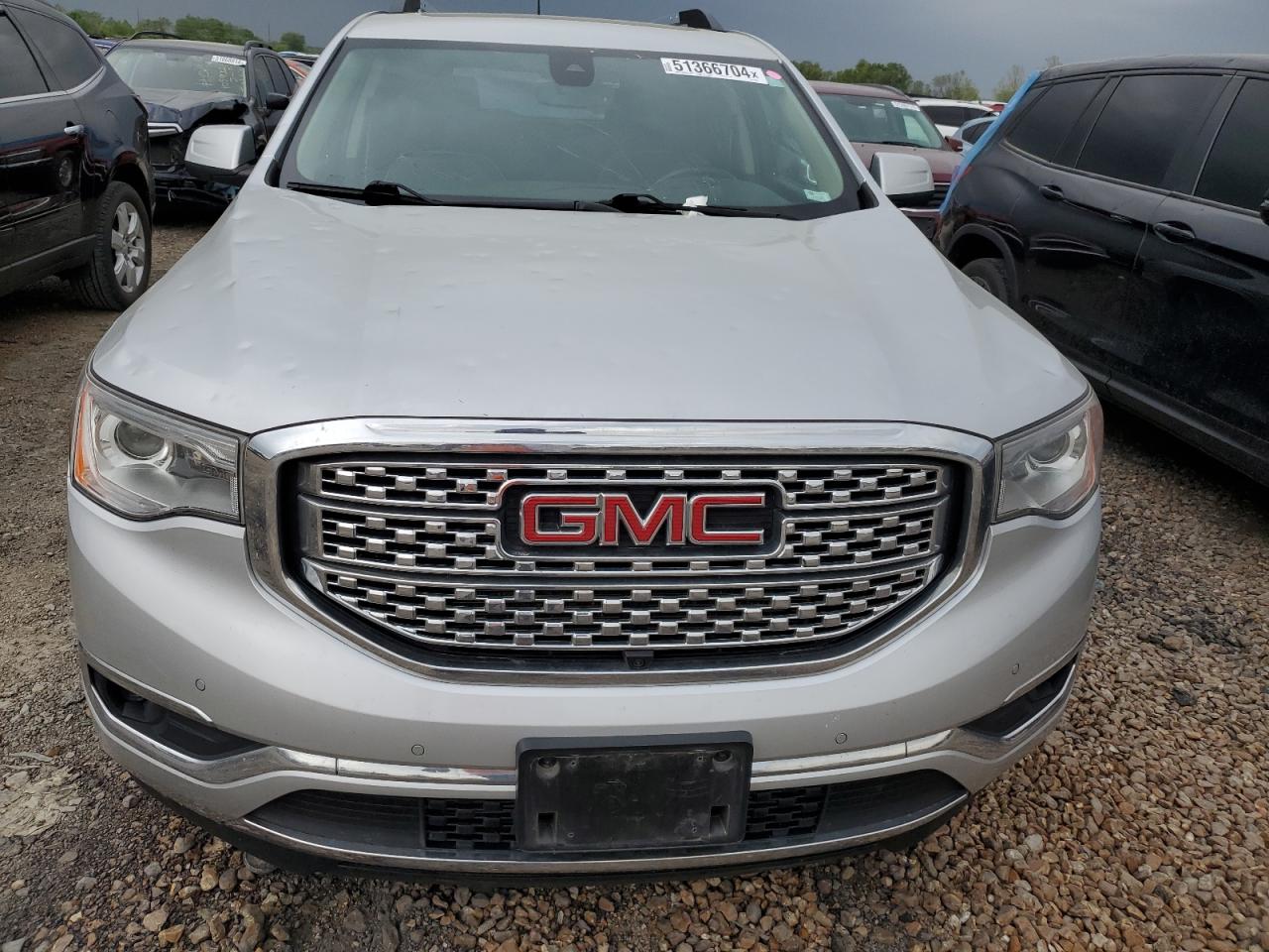 1GKKNXLS1JZ106913 2018 GMC Acadia Denali