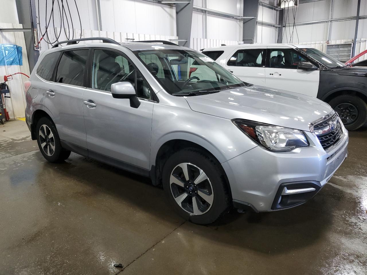 2017 Subaru Forester 2.5I Limited VIN: JF2SJARC1HH436573 Lot: 50414064