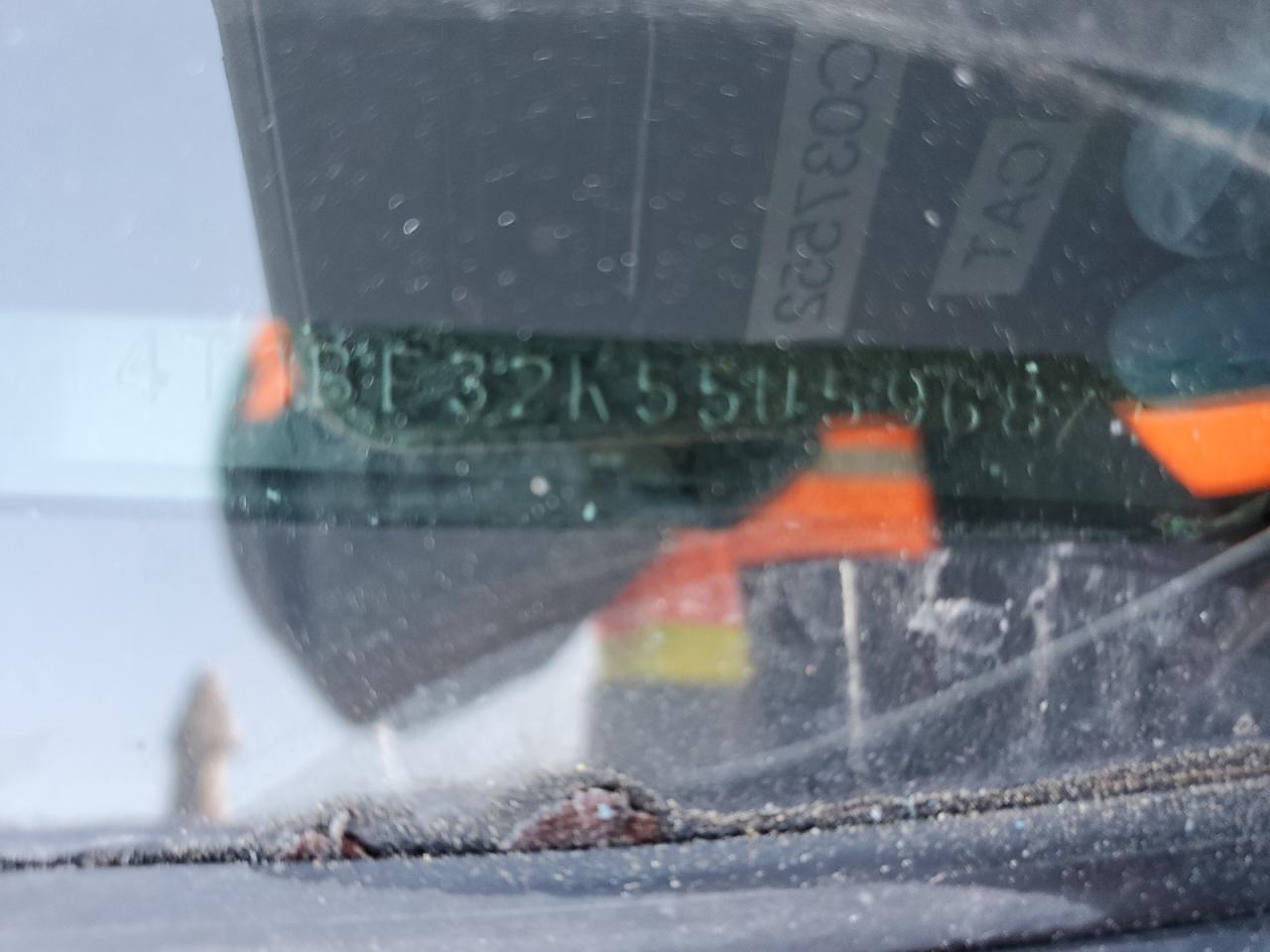 2005 Toyota Camry Le VIN: 4T1BE32K55U596874 Lot: 49259354