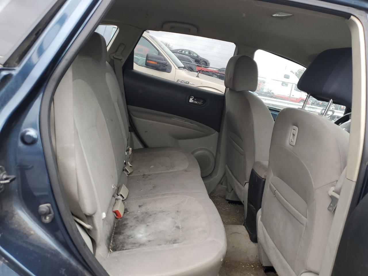 2013 Nissan Rogue S VIN: JN8AS5MV4DW129660 Lot: 50334964