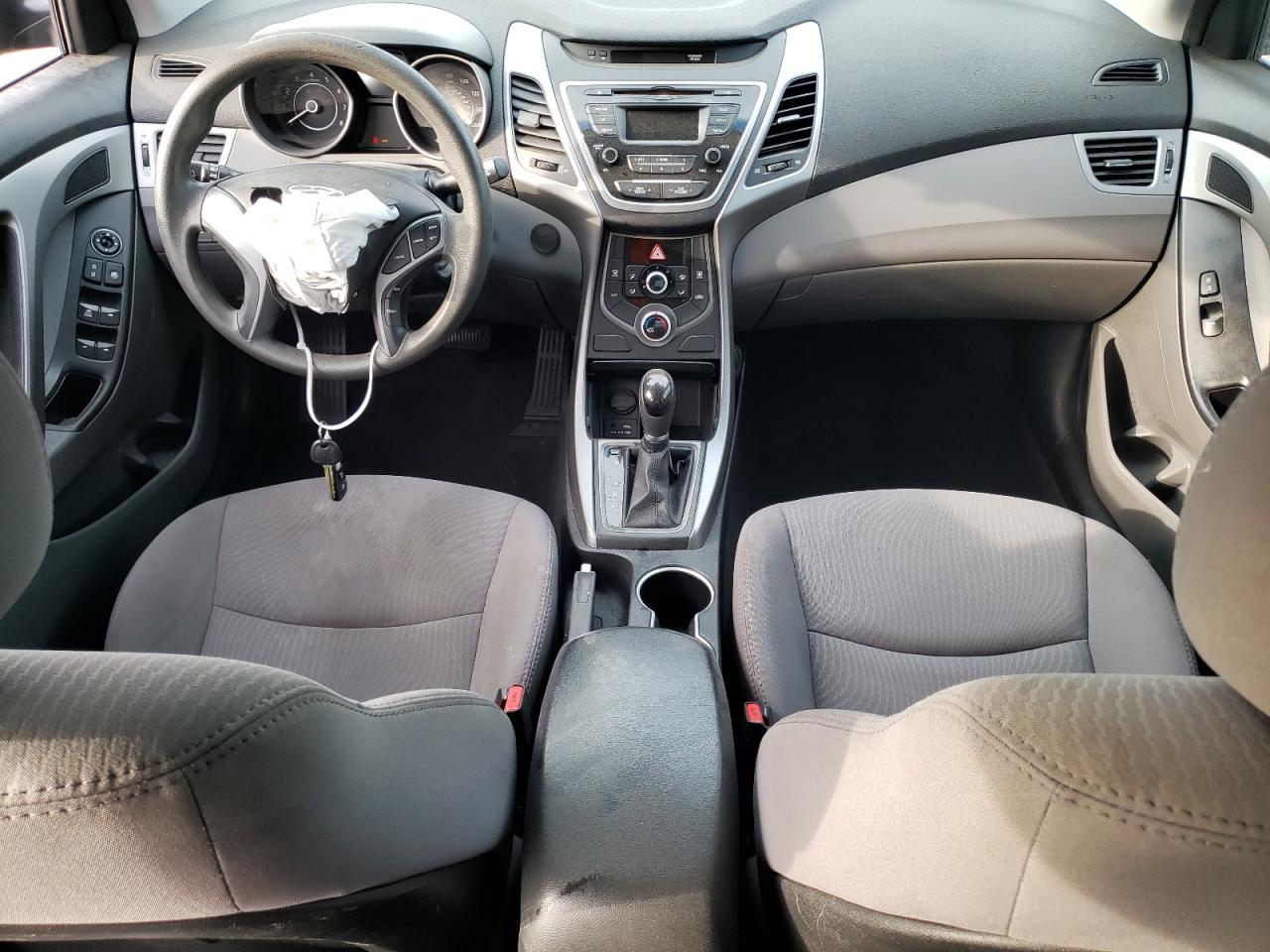 2016 Hyundai Elantra Se VIN: 5NPDH4AEXGH764592 Lot: 50246374