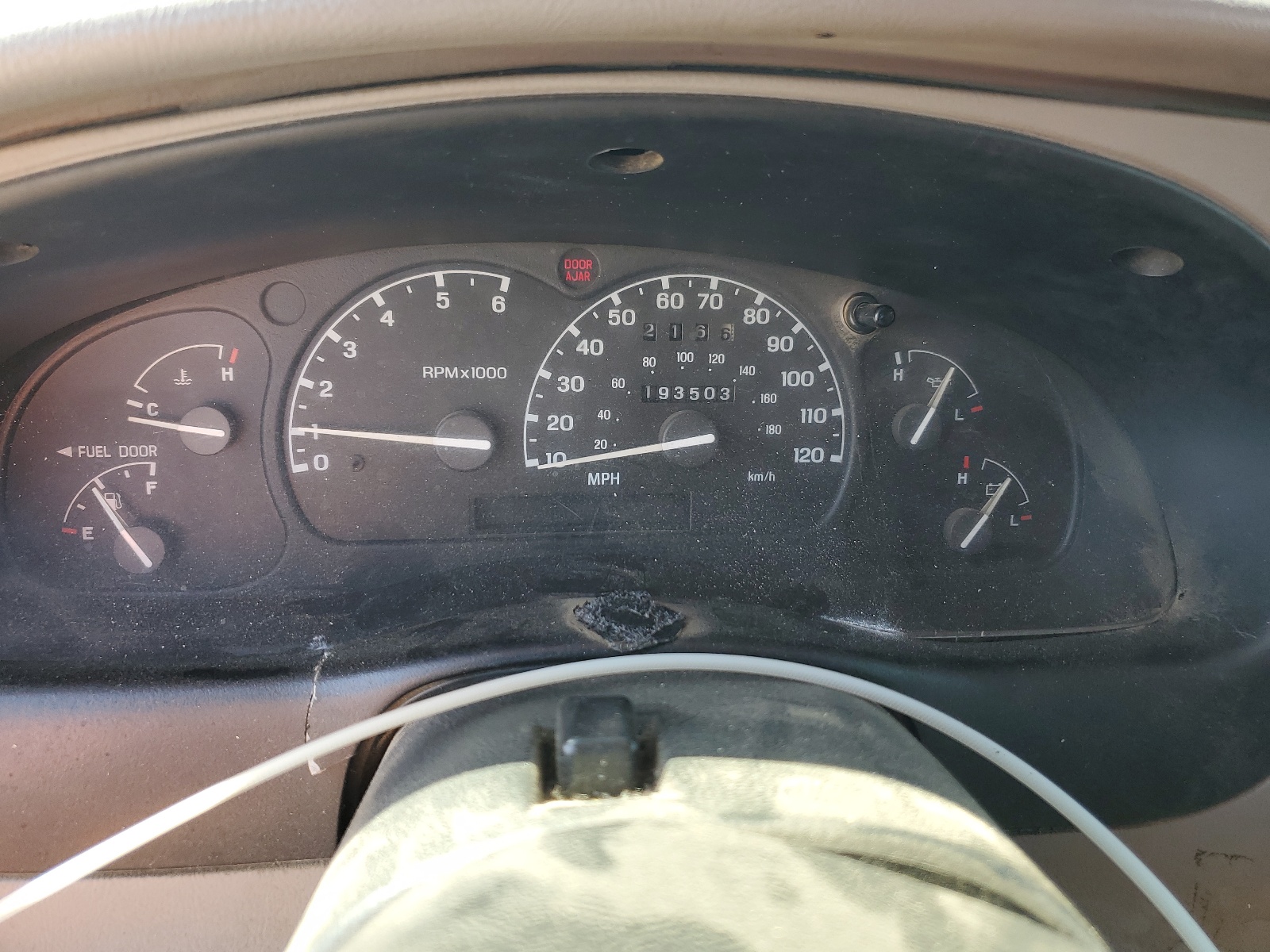 1FTYR14V7XTA82404 1999 Ford Ranger Super Cab