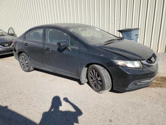  HONDA CIVIC 2014 Black