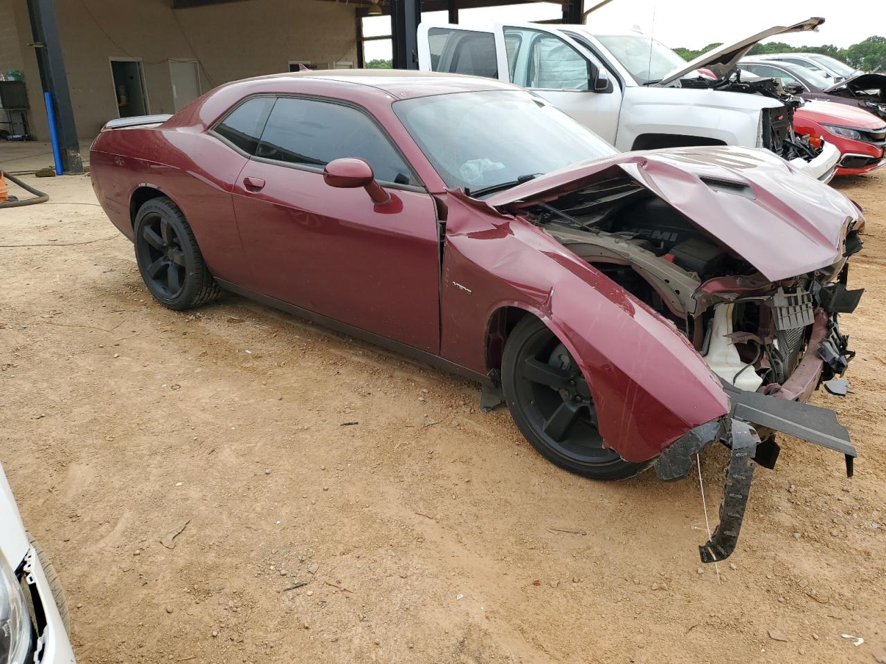 2018 Dodge Challenger R/T VIN: 2C3CDZBT0JH288021 Lot: 51096824