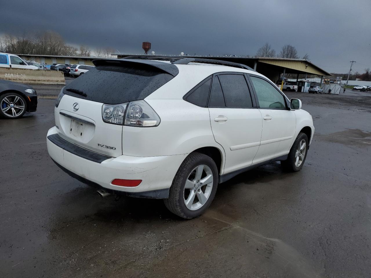 JTJHA31U340015520 2004 Lexus Rx 330