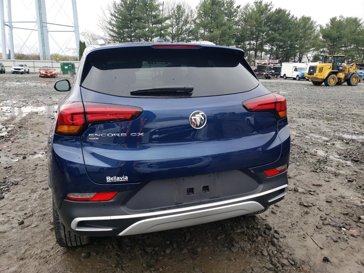 2023 Buick Encore Gx Select VIN: KL4MMESL7PB034195 Lot: 50764954