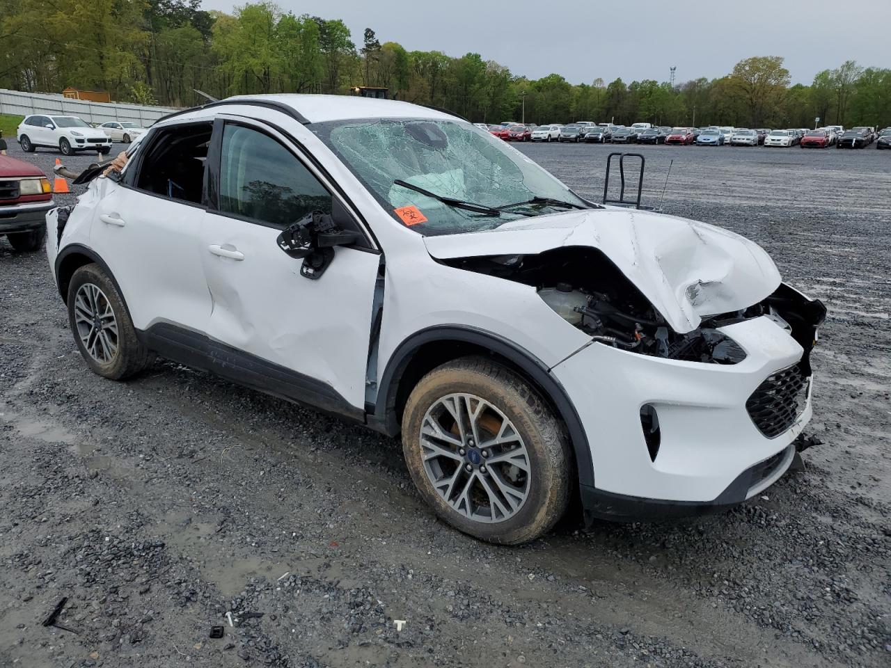 2020 Ford Escape - Image 4