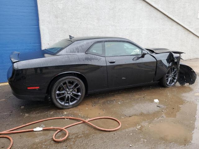  DODGE CHALLENGER 2022 Чорний