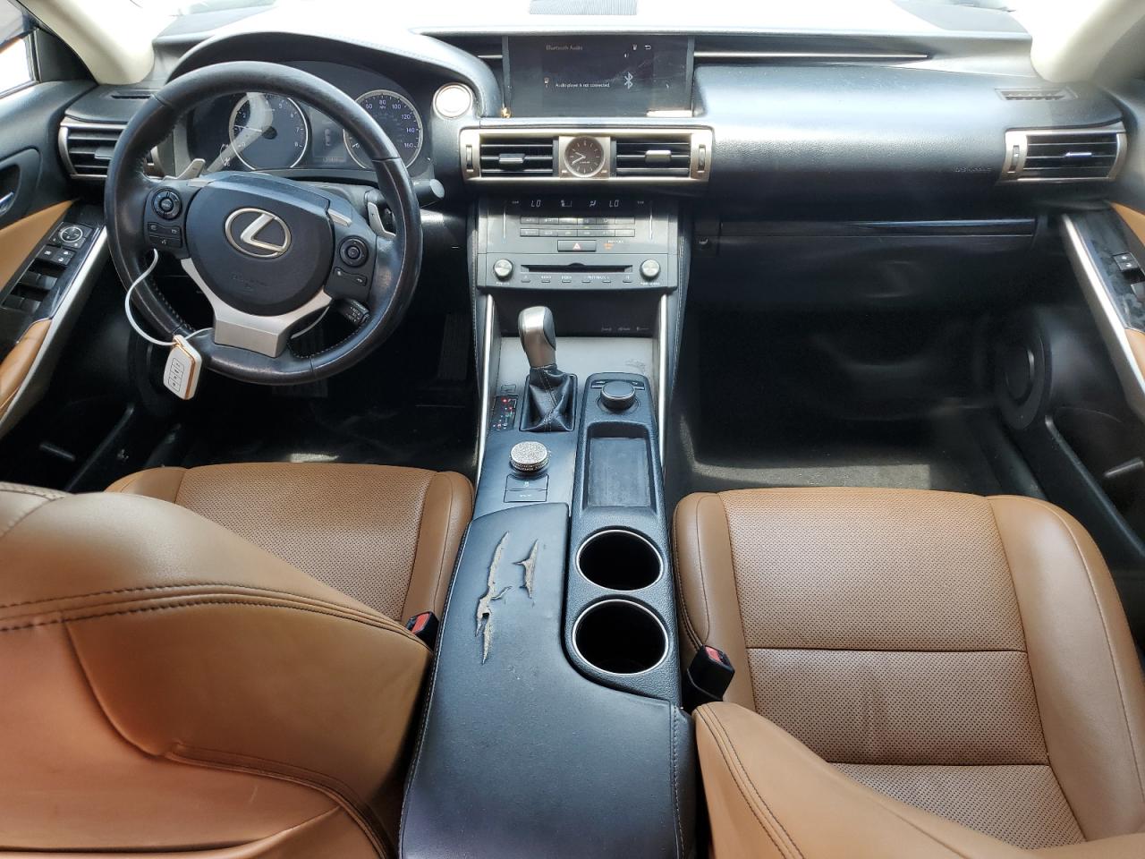 2015 Lexus Is 250 VIN: JTHBF1D23F5079750 Lot: 52753924