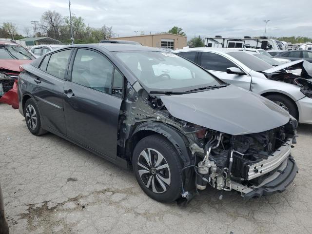  TOYOTA PRIUS 2017 Gray