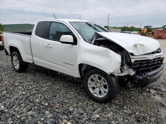  CHEVROLET COLORADO 2022 Білий