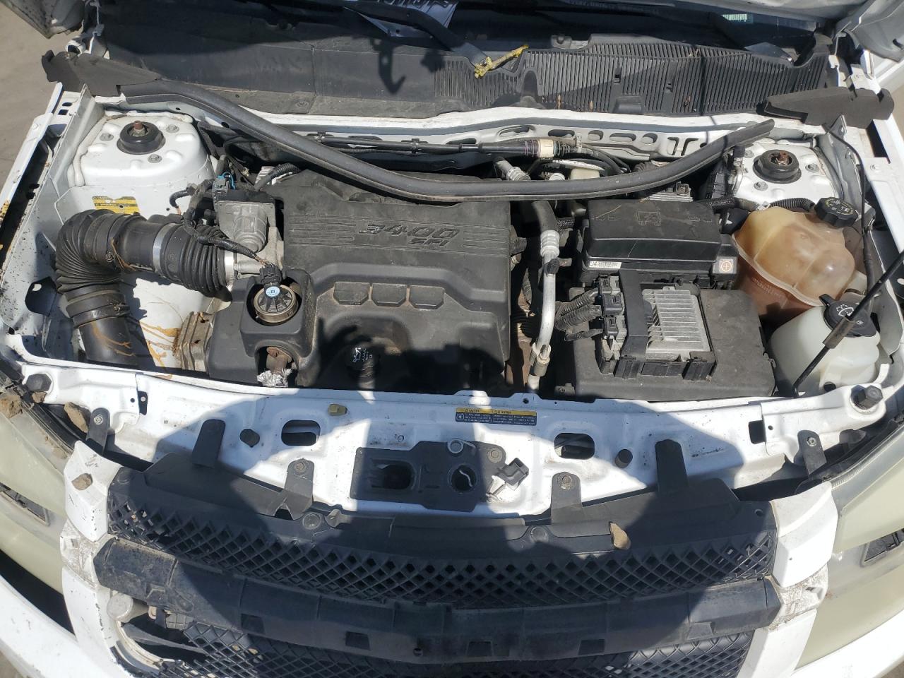 2CNDL73F166171126 2006 Chevrolet Equinox Lt