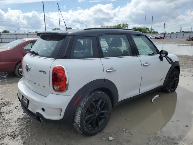  MINI COOPER 2014 Білий