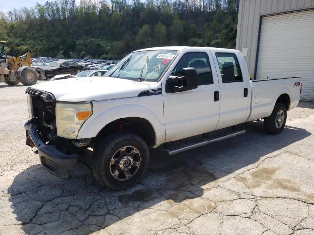 2015 Ford F250 Super Duty