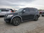 2017 Nissan Armada Platinum na sprzedaż w Indianapolis, IN - Side