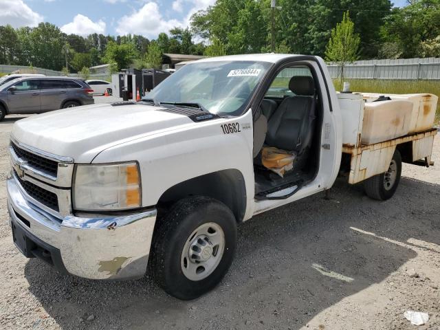 2010 Chevrolet Silverado C2500 Heavy Duty