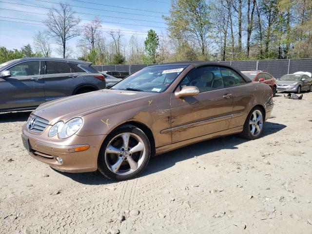 2005 Mercedes-Benz Clk 320