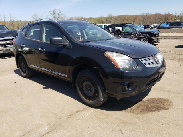 Parquets NISSAN ROGUE 2015 Black