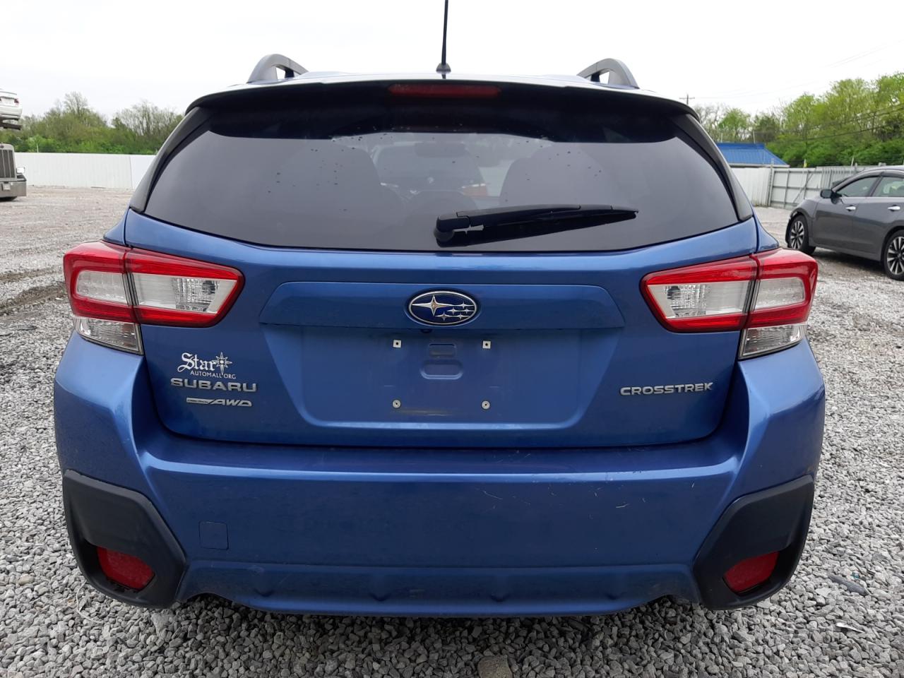 JF2GTAACXJ9278505 2018 Subaru Crosstrek