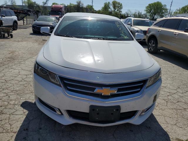  CHEVROLET IMPALA 2016 Белы