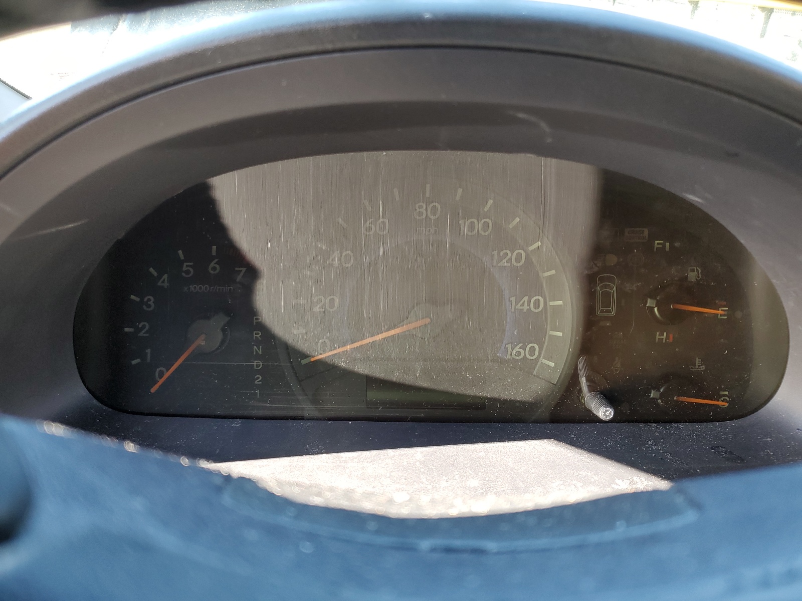 5FNRL38867B030660 2007 Honda Odyssey Touring