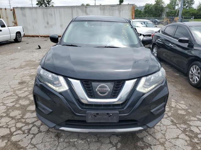  NISSAN ROGUE 2017 Black