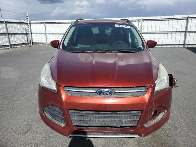  FORD ESCAPE 2014 Czerwony