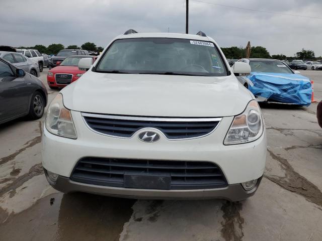 Паркетники HYUNDAI VERACRUZ 2012 Білий