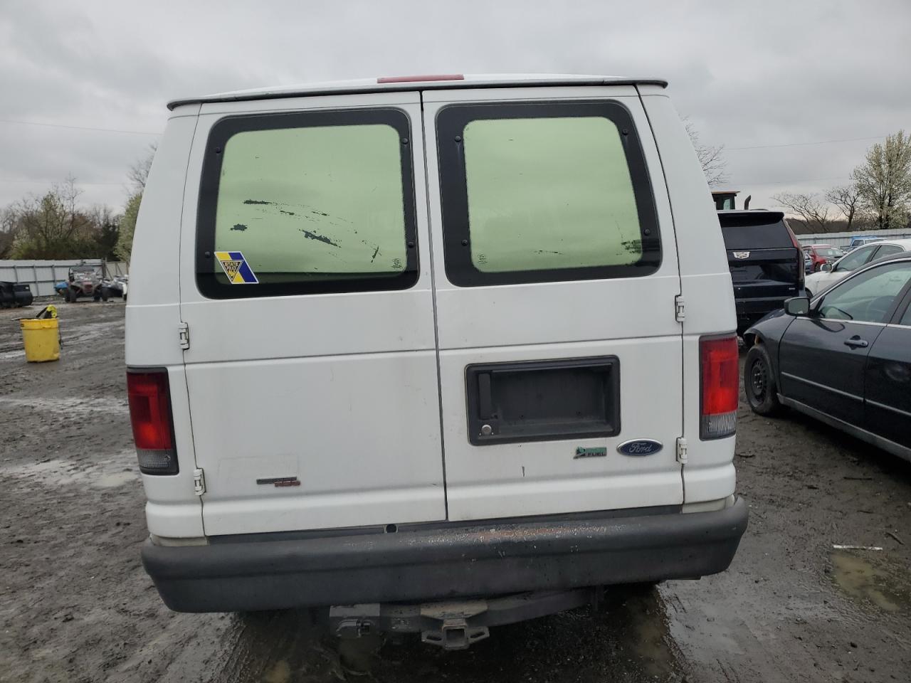 2012 Ford Econoline E250 Van VIN: 1FTNE2EW7CDA36023 Lot: 48699934