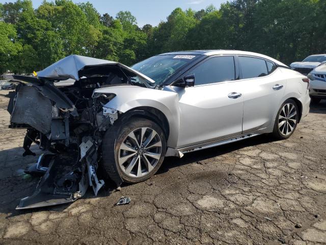  NISSAN MAXIMA 2020 Серебристый