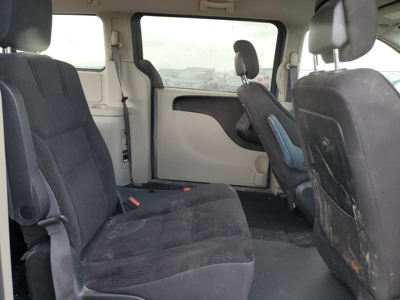 2019 Dodge Grand Caravan Se VIN: 2C4RDGBG4KR516157 Lot: 58994025