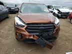 2017 Ford Escape S zu verkaufen in Elgin, IL - Front End